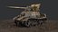 ZIS 30 Military Self Propelled Artillery Unit USSR