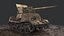 ZIS 30 Military Self Propelled Artillery Unit USSR