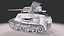 ZIS 30 Military Self Propelled Artillery Unit USSR