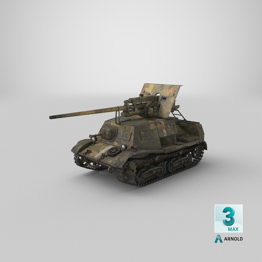 3D ZIS 30 Military Self Propelled Artillery Unit USSR https://p.turbosquid.com/ts-thumb/0j/PeEaYW/b5/stemcell_max_arnold_render/png/1621881273/1920x1080/fit_q87/64446ec93551ab9b9699f8bf1bf9eac88c39a65a/stemcell_max_arnold_render.jpg