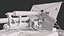 ZIS 30 Military Self Propelled Artillery Unit USSR