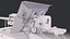ZIS 30 Military Self Propelled Artillery Unit USSR