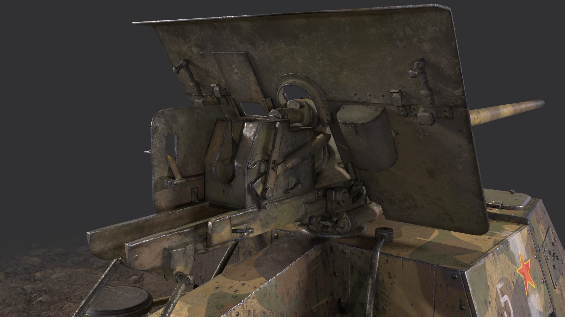 3D ZIS 30 Military Self Propelled Artillery Unit USSR https://p.turbosquid.com/ts-thumb/0j/PeEaYW/oX/tbrender007/png/1620330654/1920x1080/fit_q87/00352e61a85e2705486395a44904031a1a5524dc/tbrender007.jpg
