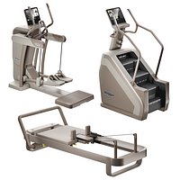 Technogym Sandstone Gym set Artis Vario Climb Reform