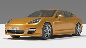 Porsche Panamenha