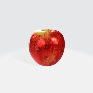 Crisp Juicy Apple model