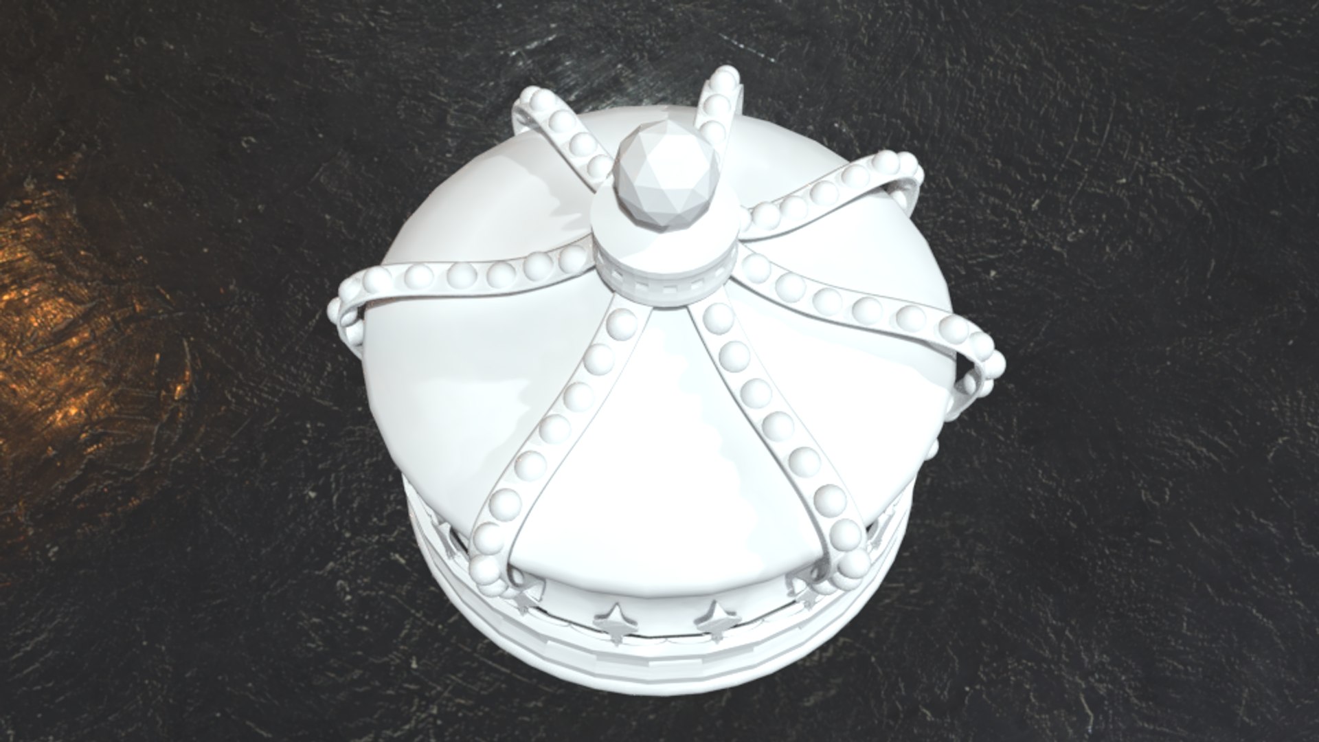 3D crown model https://p.turbosquid.com/ts-thumb/0j/Y2pNuR/ReHGiLGy/6/png/1590795053/1920x1080/fit_q87/ec6984835e7207fd35a70a03b3fb79c34623f2fd/6.jpg