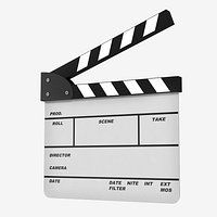 Clapperboard