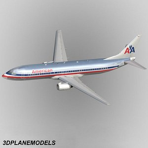 b737-800 american airlines dxf