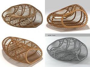 nananu 3D model