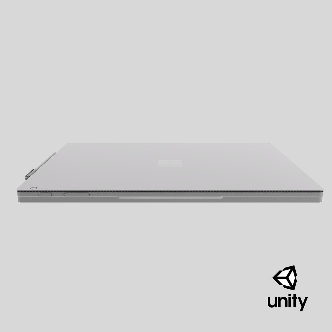 microsoft surface book 2 3D model https://p.turbosquid.com/ts-thumb/0j/hmFAa4/LyQVHHY7/unity_capture/png/1527864188/1920x1080/fit_q87/29a1dd5288214b8fdef8c82035c627f60d6f0b3b/unity_capture.jpg