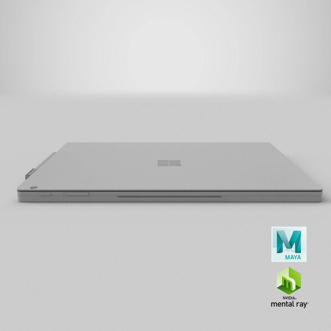 microsoft surface book 2 3D model https://p.turbosquid.com/ts-thumb/0j/hmFAa4/foM73oy4/render.0001/png/1527864166/1920x1080/fit_q87/2c48eb5c8d9abe8e7b3449a09331d4ba1c8f989f/render.0001.jpg
