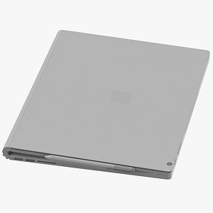Microsoft Surface Book 2 Closed