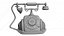 old telephone