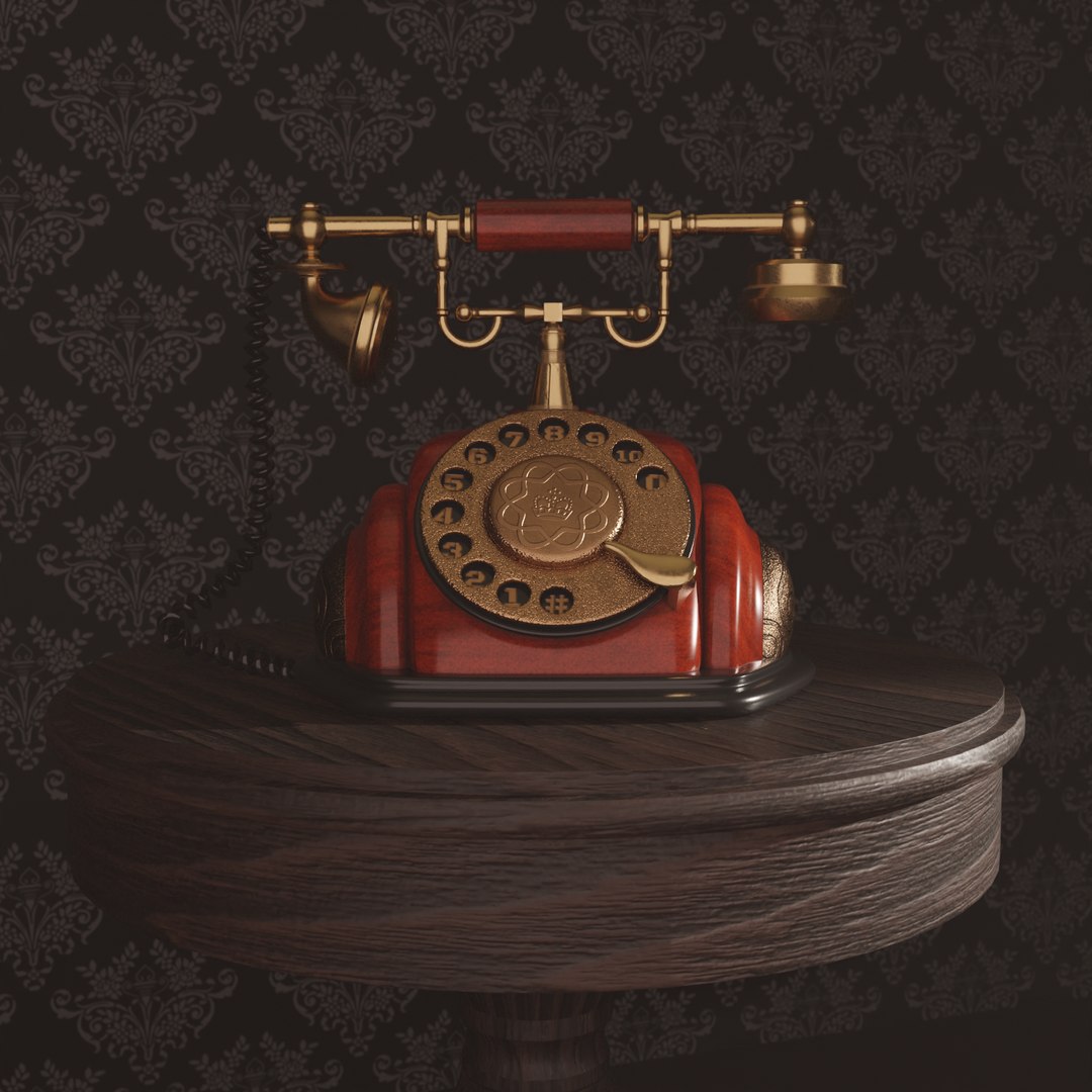3D old telephone https://p.turbosquid.com/ts-thumb/0j/iKN7eW/KI/untitled/png/1635341922/1920x1080/fit_q87/a520185549131ccfe2d21bcc36d6cf185af4fb9b/untitled.jpg