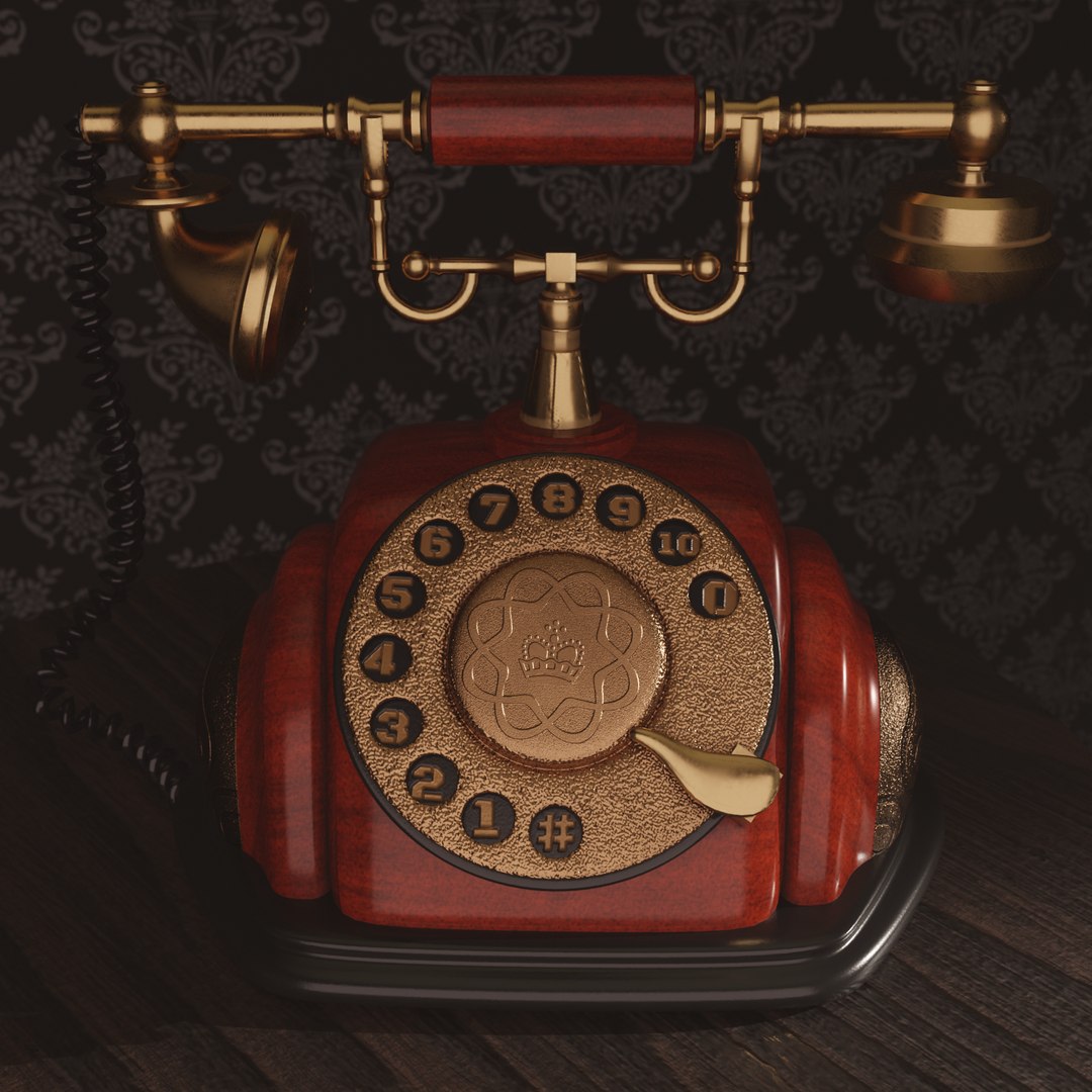 3D old telephone https://p.turbosquid.com/ts-thumb/0j/iKN7eW/ZN/untitled4/png/1635341950/1920x1080/fit_q87/79eb8dbc8a22c99db24c6601911e8a7be6223d05/untitled4.jpg