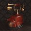 old telephone