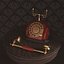 old telephone
