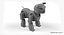 Roboter-Hund