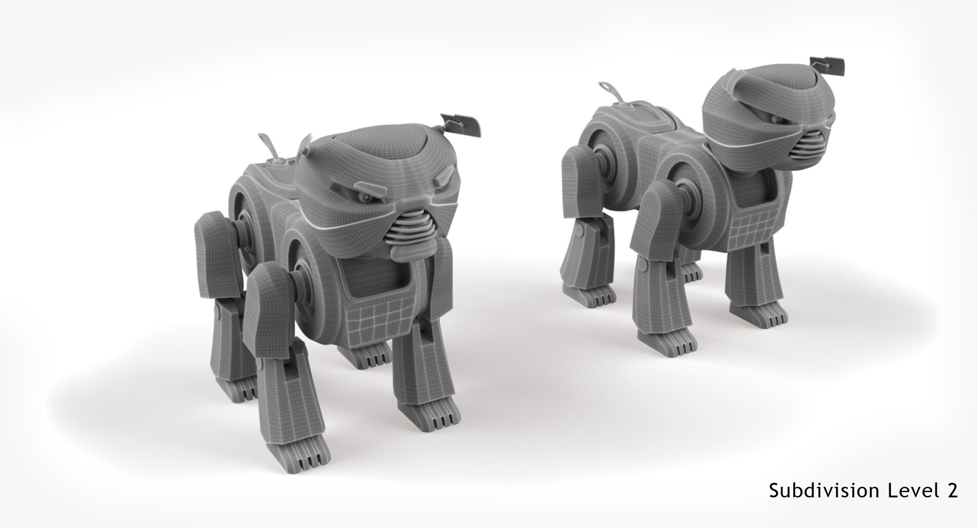 3D robot dog https://p.turbosquid.com/ts-thumb/0j/ilcFrL/NhCS4q3v/r_14/jpg/1555624249/1920x1080/fit_q87/a647ff9a916a05e7d5625be7a4189c7873d4023f/r_14.jpg
