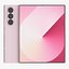 3D Samsung Galaxy Z Fold 6 Pink model