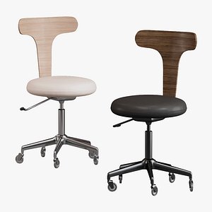 ALOE Salon chair Maletti Nilo