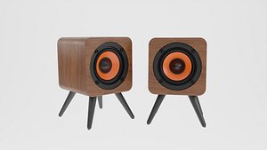 Speaker Sound Box PC 01