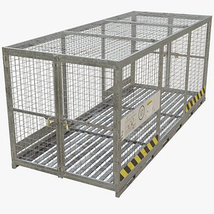 Cage 3B
