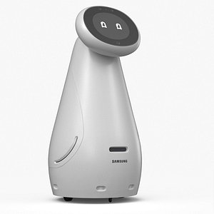 Samsung Bot Care Home Assistant Robot