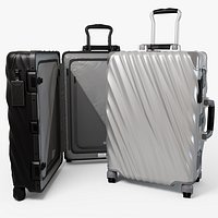 Suitcase tumi