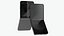 Samsung Galaxy Z Flip 6 Crafted Black