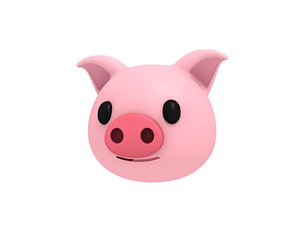 Pig Head