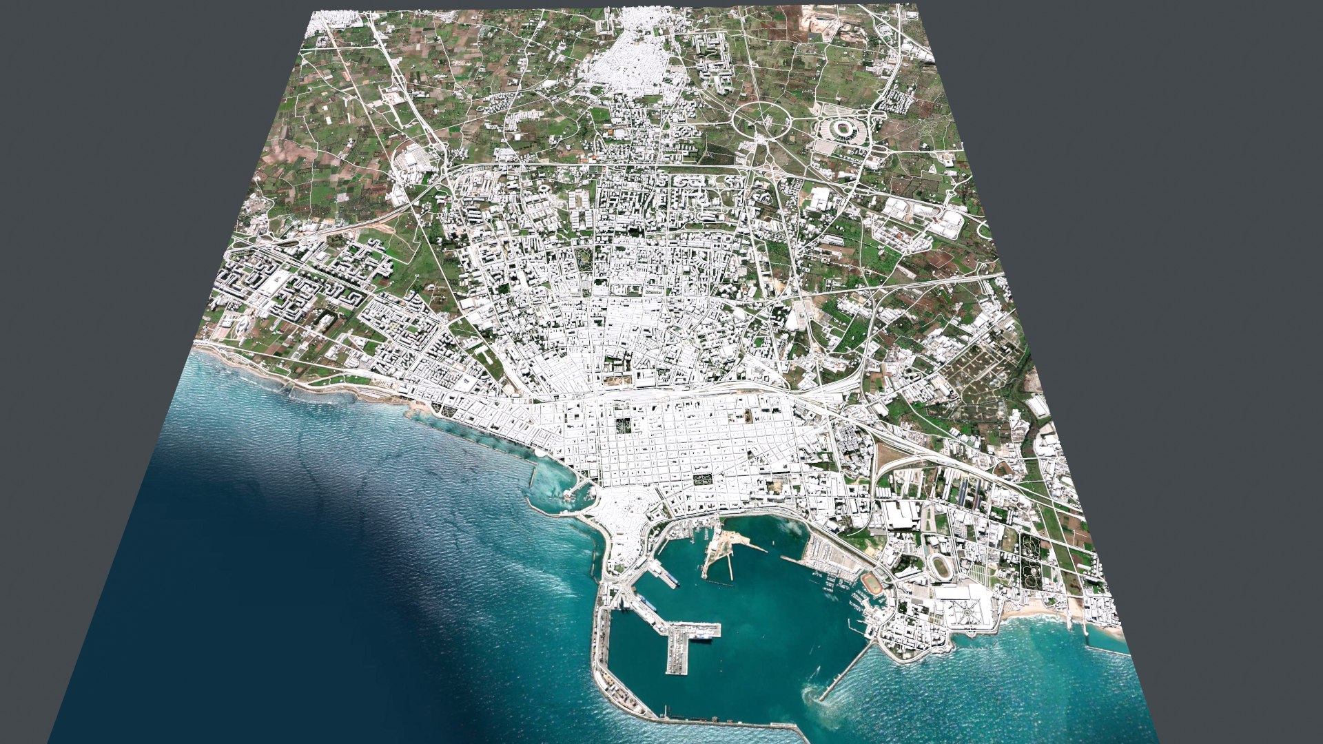 3D Cityscape  Bari Italy https://p.turbosquid.com/ts-thumb/0j/tDLukT/pQ/screenshot002/png/1642103374/1920x1080/fit_q87/f33773f932f71a10532e3ba3238fad9f7c8c8dfd/screenshot002.jpg