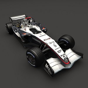 McLaren MP4-20 model_v1