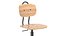 IKEA KULLABERG Swivel Chair