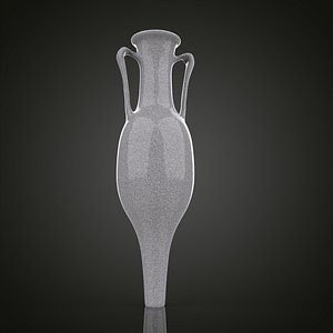 3D Amphora model