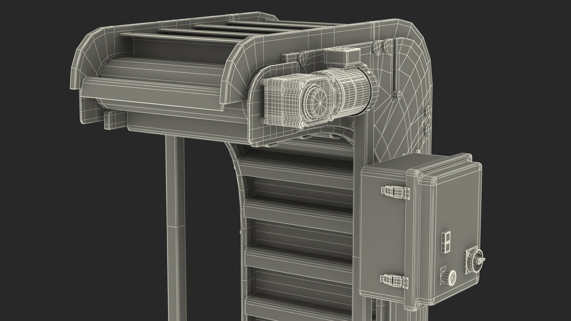 3D Vertical Conveyor With Control Box Rigged model https://p.turbosquid.com/ts-thumb/0j/xyeBS9/qe/verticalconveyorwithcontrolboxriggedmb3dmodel027/jpg/1647624376/1920x1080/fit_q87/eacf0fe3f25e83e67f1f9daef63f6117e86d41e3/verticalconveyorwithcontrolboxriggedmb3dmodel027.jpg