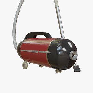 3D vacuum cleaner