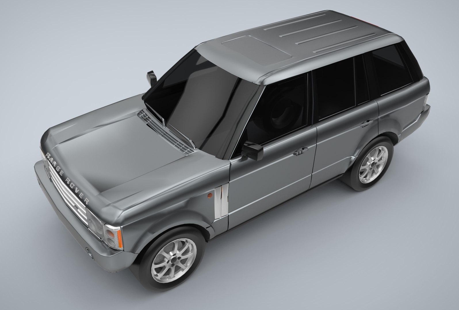 3ds range rover