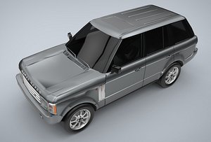3ds range rover