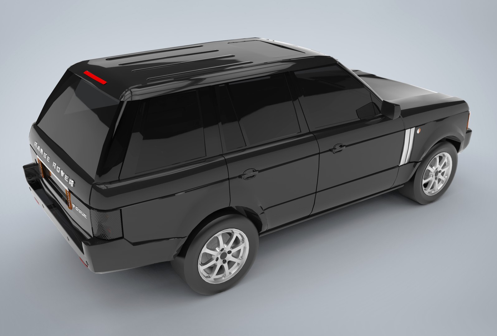 3ds range rover