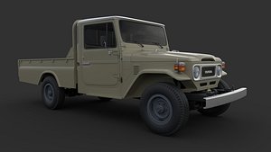 Toyota Land Cruiser J40