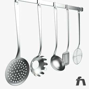 Kitchen tools Rail