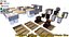 Furniture Fittings Mega Pack - Waste Bins