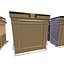 Furniture Fittings Mega Pack - Waste Bins