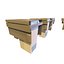 Furniture Fittings Mega Pack - Waste Bins
