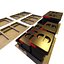 Furniture Fittings Mega Pack - Waste Bins