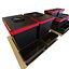 Furniture Fittings Mega Pack - Waste Bins