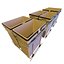 Furniture Fittings Mega Pack - Waste Bins