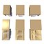 Furniture Fittings Mega Pack - Waste Bins